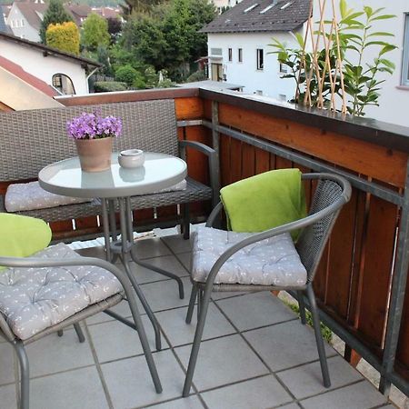 Ferienwohnung Stadtidyll Michelstadt Exteriör bild