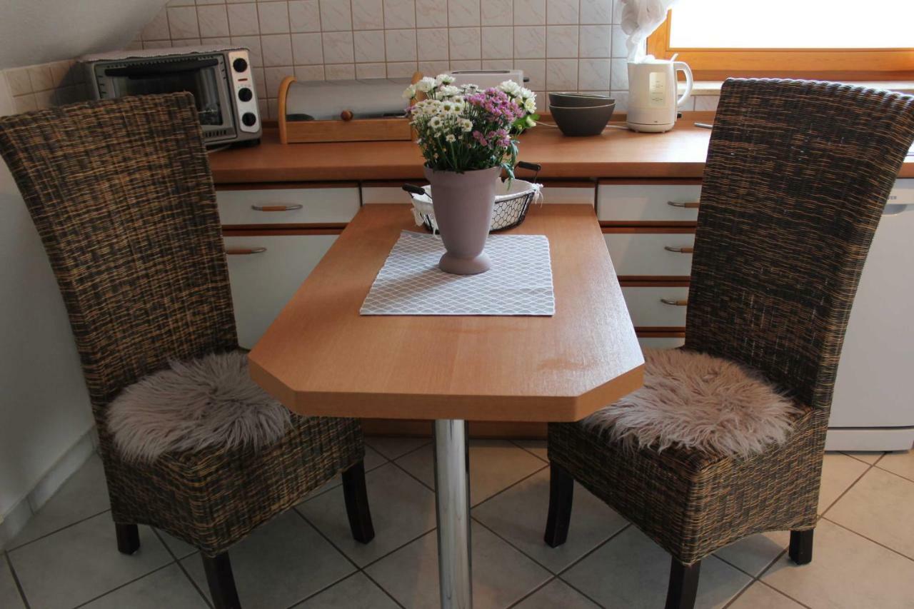 Ferienwohnung Stadtidyll Michelstadt Exteriör bild