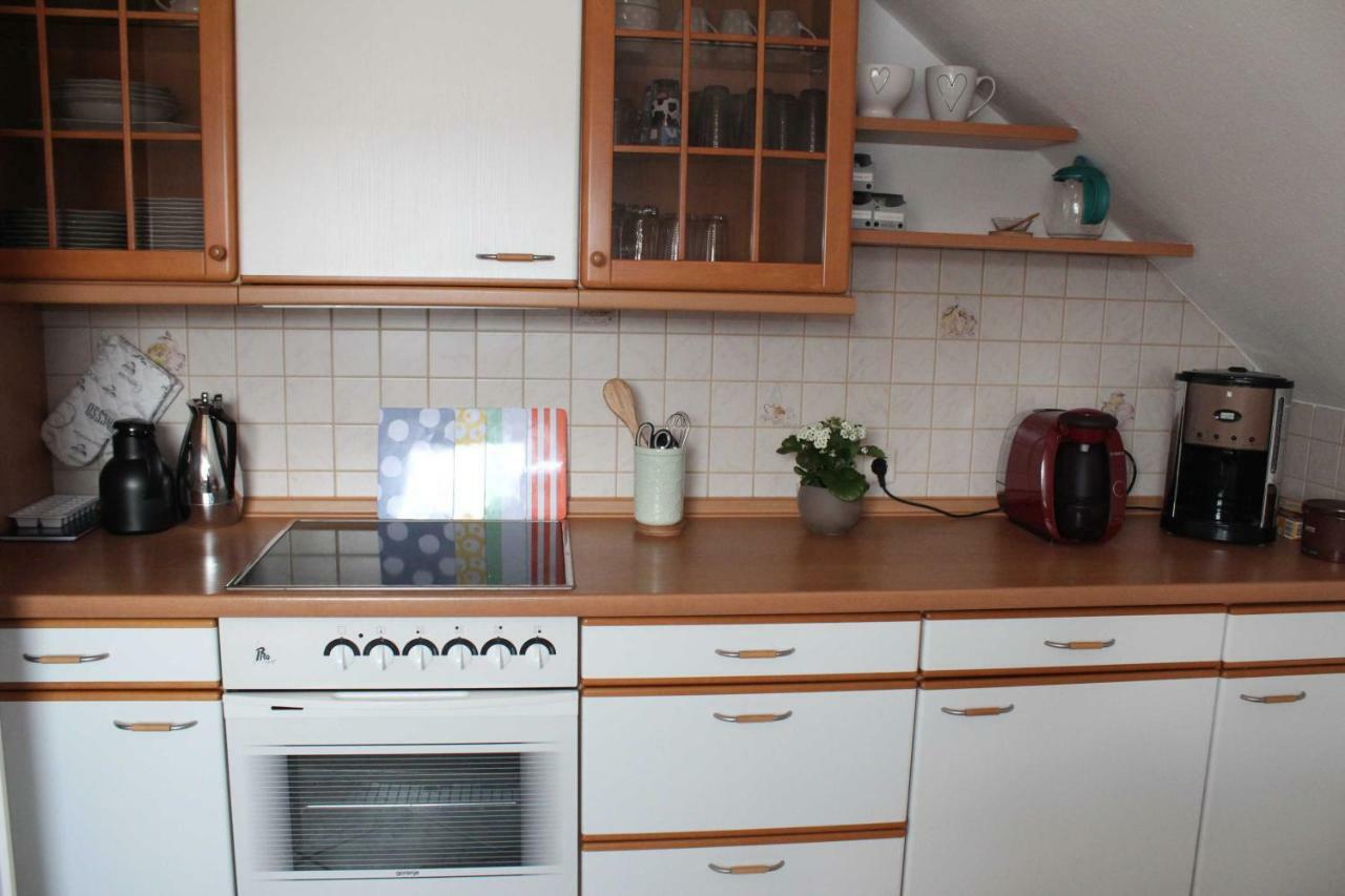 Ferienwohnung Stadtidyll Michelstadt Exteriör bild