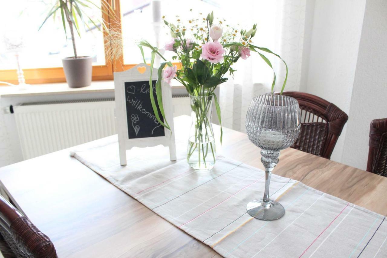 Ferienwohnung Stadtidyll Michelstadt Exteriör bild