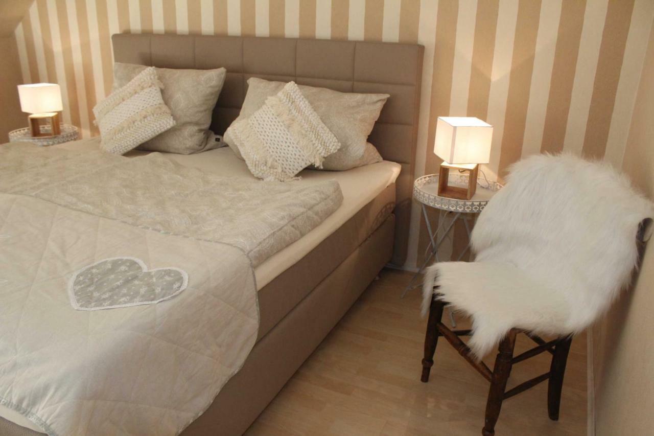 Ferienwohnung Stadtidyll Michelstadt Exteriör bild
