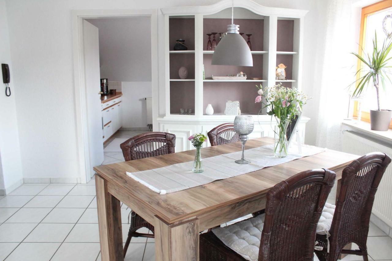 Ferienwohnung Stadtidyll Michelstadt Exteriör bild