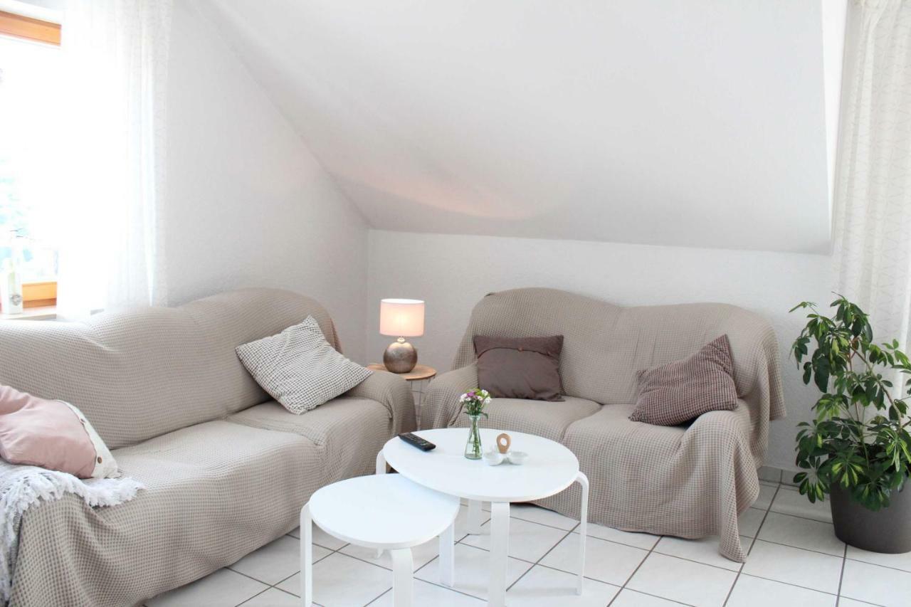 Ferienwohnung Stadtidyll Michelstadt Exteriör bild