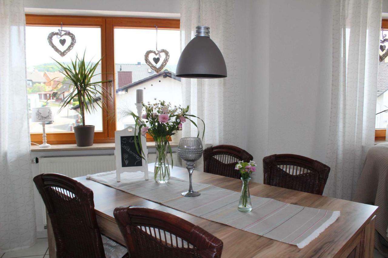 Ferienwohnung Stadtidyll Michelstadt Exteriör bild