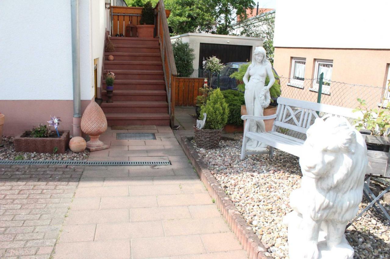 Ferienwohnung Stadtidyll Michelstadt Exteriör bild